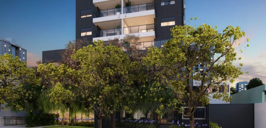 Contemporâneo Jardins – 2 Dormitórios