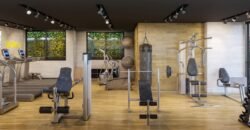 Contemporâneo Jardins – 2 Dormitórios