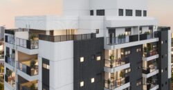 Contemporâneo Jardins – 2 Dormitórios