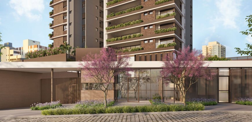 Praça Omaguás Pinheiros – 2 Dormitórios Praça Omaguás Pinheiros – 2 Dormitórios