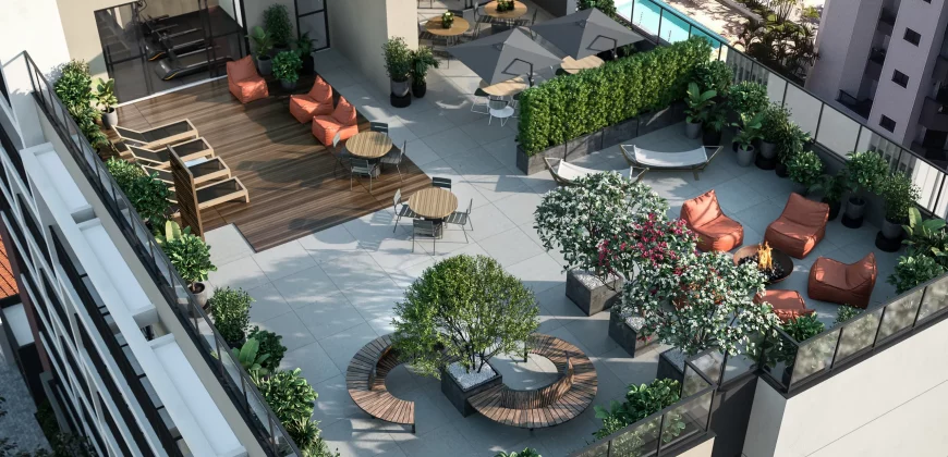 Franz Bauer Campo Belo – Studio