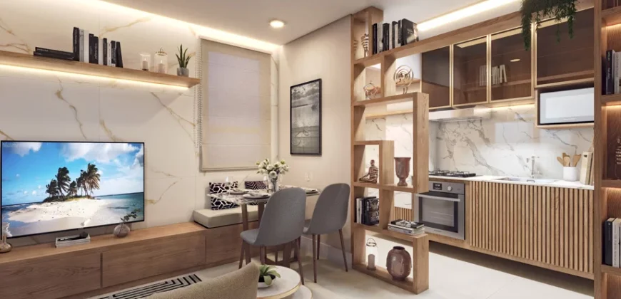 Welconx Perdizes – 1 Dormitório