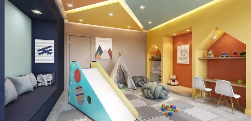 Welconx Perdizes – 1 Dormitório