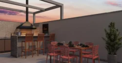 Welconx Perdizes – 1 Dormitório