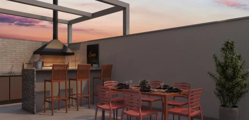 Welconx Perdizes – 1 Dormitório