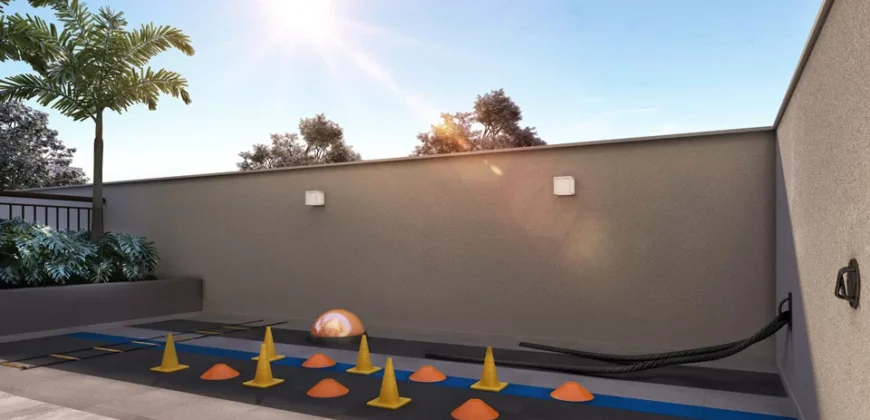 Welconx Perdizes – 1 Dormitório