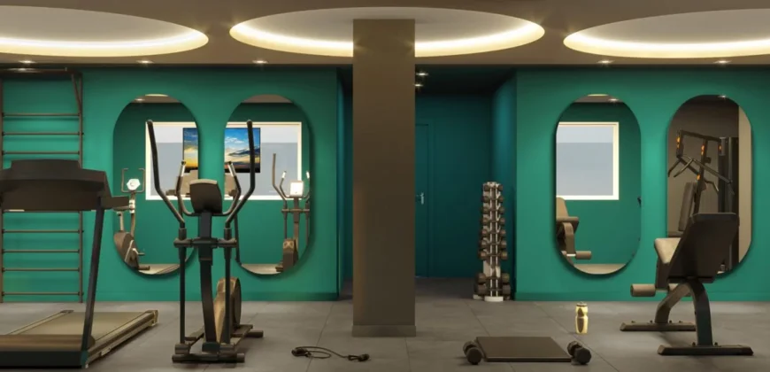 Welconx Perdizes – 1 Dormitório