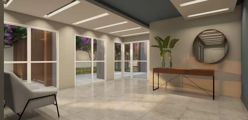 Welconx Perdizes – 1 Dormitório