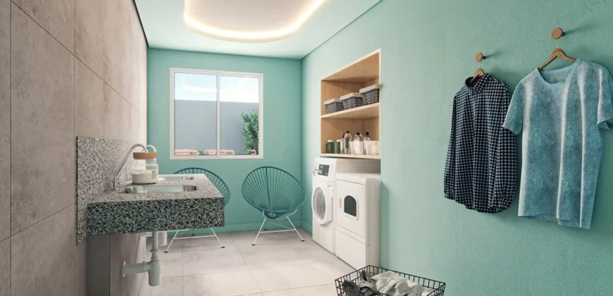 Welconx Perdizes – 1 Dormitório