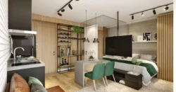 Welconx Perdizes – 1 Dormitório