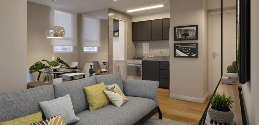 Welconx Perdizes – 1 Dormitório