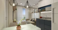 Welconx Perdizes – 1 Dormitório