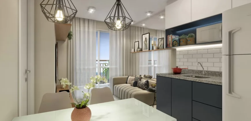 Welconx Perdizes – 1 Dormitório