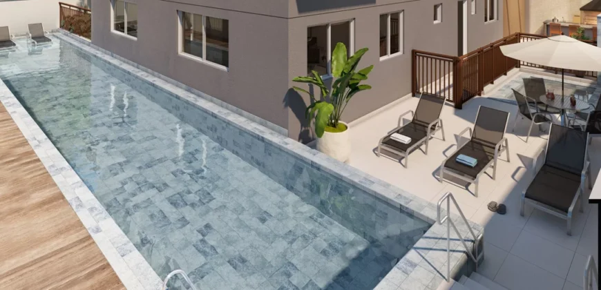 Welconx Perdizes – 1 Dormitório