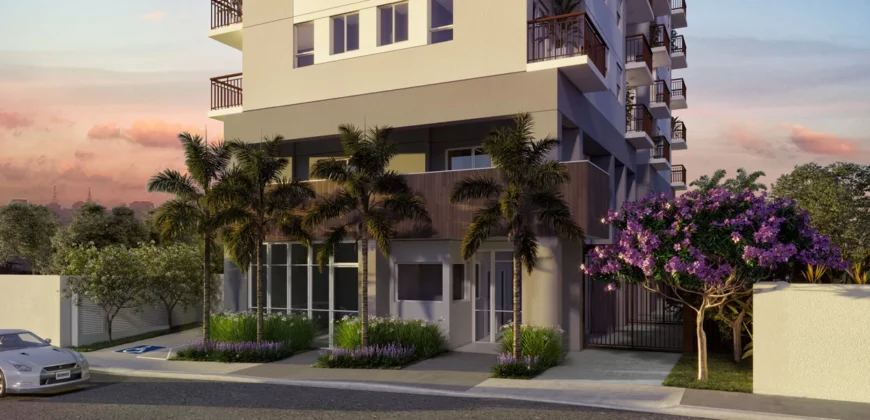 Welconx Perdizes – 1 Dormitório