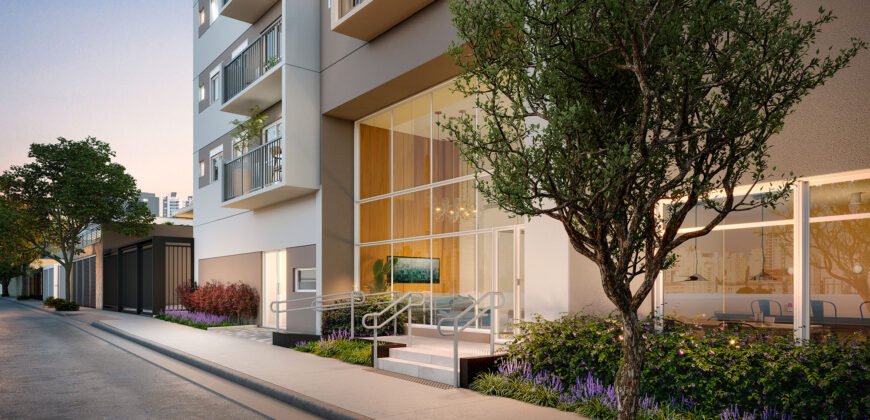 Viva Benx Klabin – 3 Dormitórios