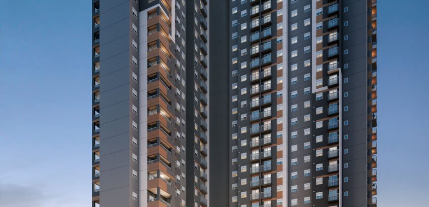 Viva Benx Estação Campo Belo – 1 Dormitório