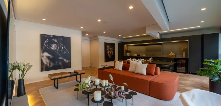 Prado Paulista – 1 Dormitório