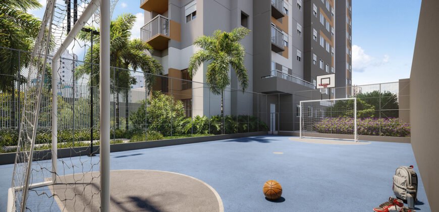 Viva Benx Estação Campo Belo – 1 Dormitório