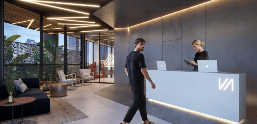 Vitacon Alto De Pinheiros – Studio
