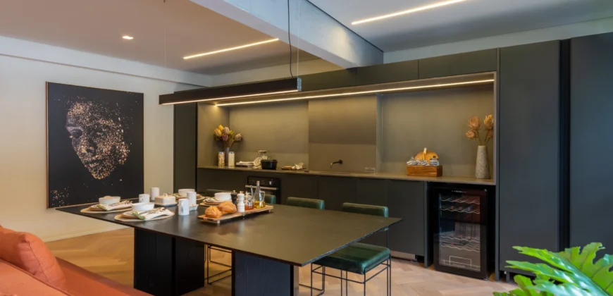 Prado Paulista – 1 Dormitório