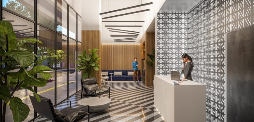 Vitacon Vila Olímpia – 2 Dormitórios