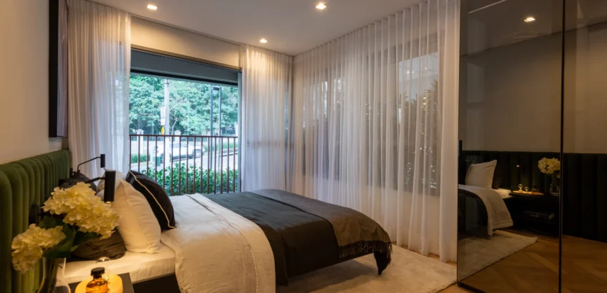 Prado Paulista – 1 Dormitório