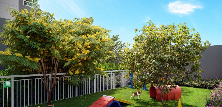 Viva Benx Estação Campo Belo – 1 Dormitório