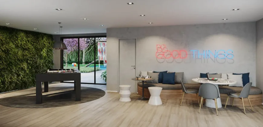 Caminhos da Lapa Elo Duo – 2 Dormitórios