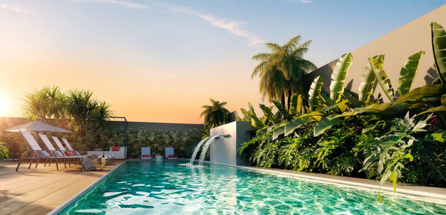 Viva Benx Estação Campo Belo – 1 Dormitório