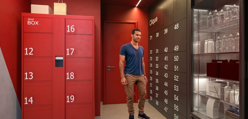 Vitacon Vila Olímpia – 2 Dormitórios