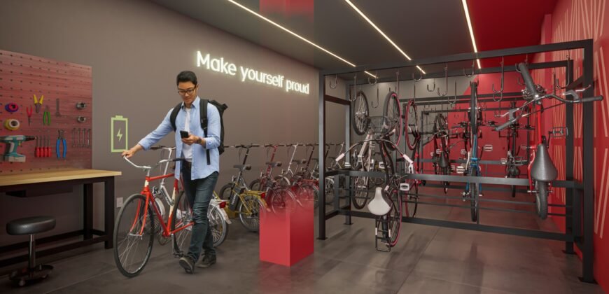 Vitacon Vila Olímpia – 2 Dormitórios