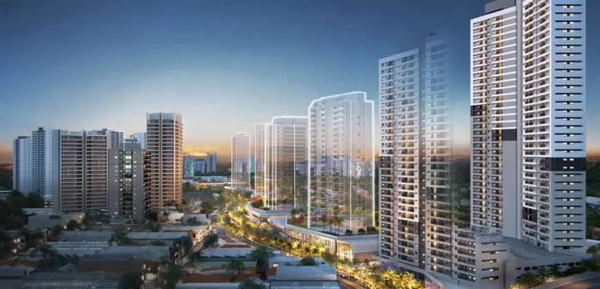 Caminhos da Lapa Elo Duo – 2 Dormitórios