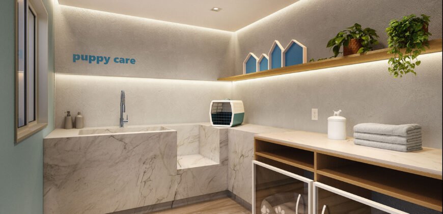 Viva Benx Estação Campo Belo – 1 Dormitório