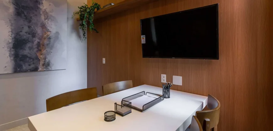 Estilo Chácara Santo Antônio – Residence – 3 Dormitórios