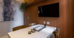 Estilo Chácara Santo Antônio – Residence – 2 Dormitórios