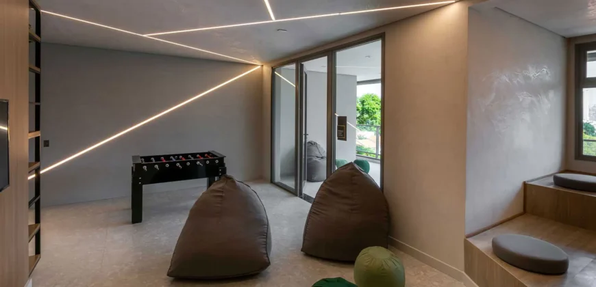 Estilo Chácara Santo Antônio – Residence – 3 Dormitórios