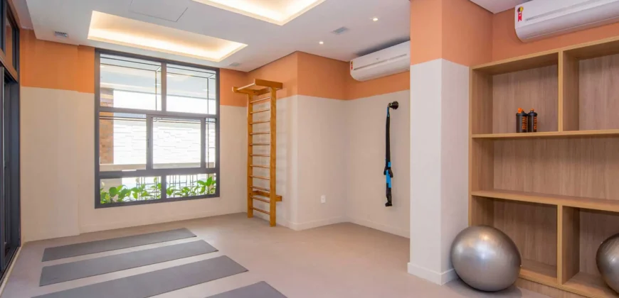 IS Vila Buarque – Studio