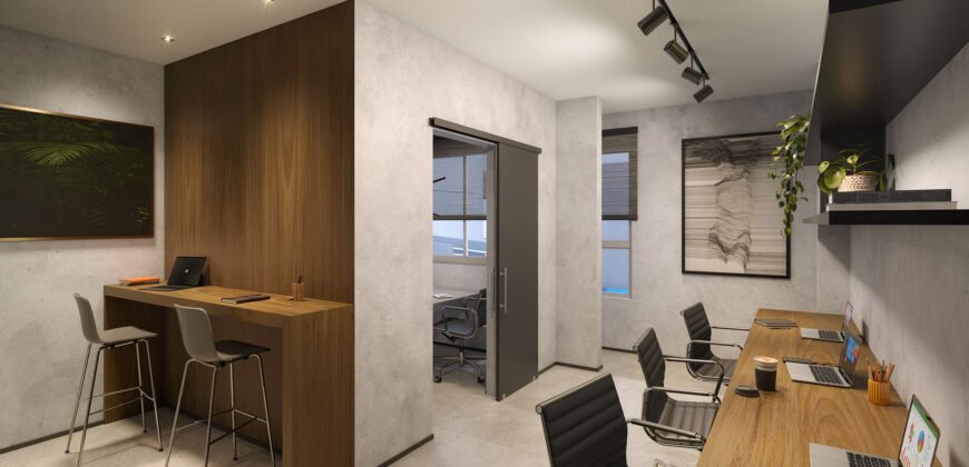 Viva Benx Klabin – 3 Dormitórios