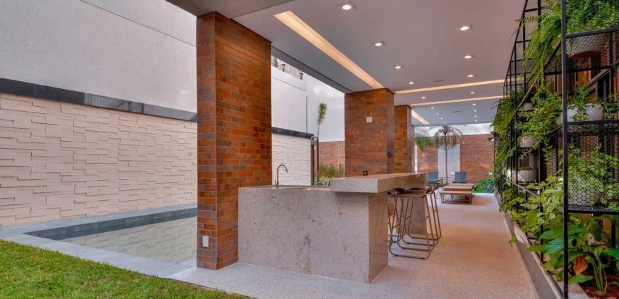 IS Vila Buarque – Studio