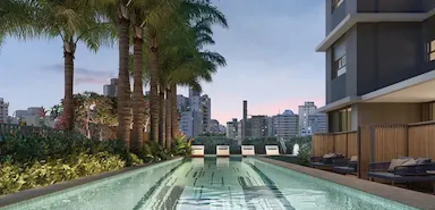 Balkon Campo Belo – 3 Dormitórios