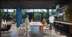 Vitacon Alto De Pinheiros – Studio