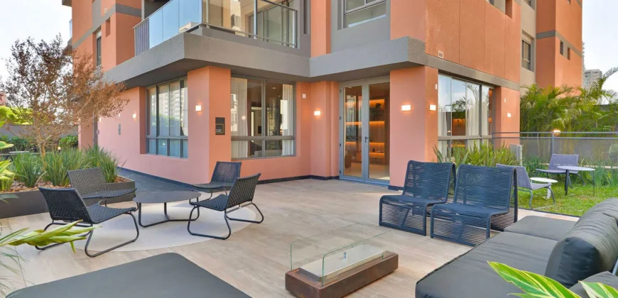 Estilo Chácara Santo Antônio – Residence – 3 Dormitórios