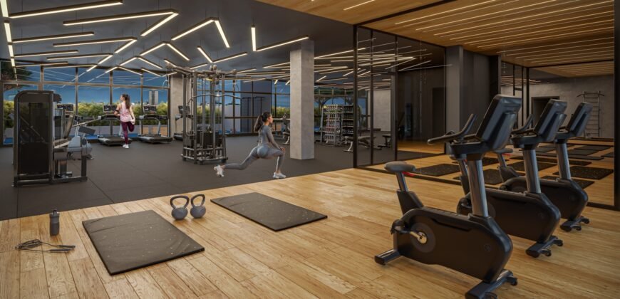 Vitacon Vila Olímpia – 2 Dormitórios