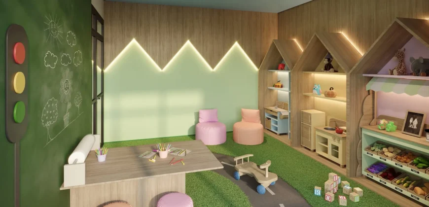 Haus Mitre Campo Belo – 3 Dormitórios