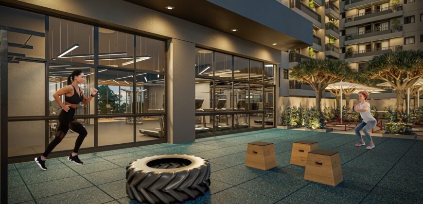 Vitacon Vila Olímpia – 2 Dormitórios