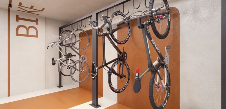 Viva Benx Estação Campo Belo – 1 Dormitório