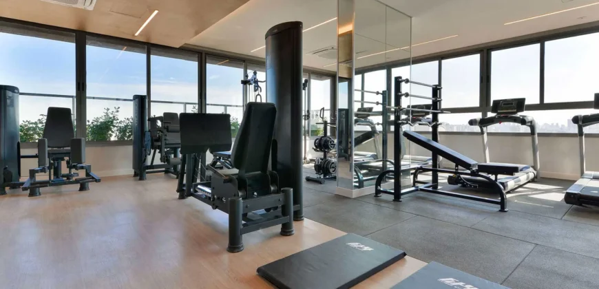 Estilo Chácara Santo Antônio – Residence – 3 Dormitórios