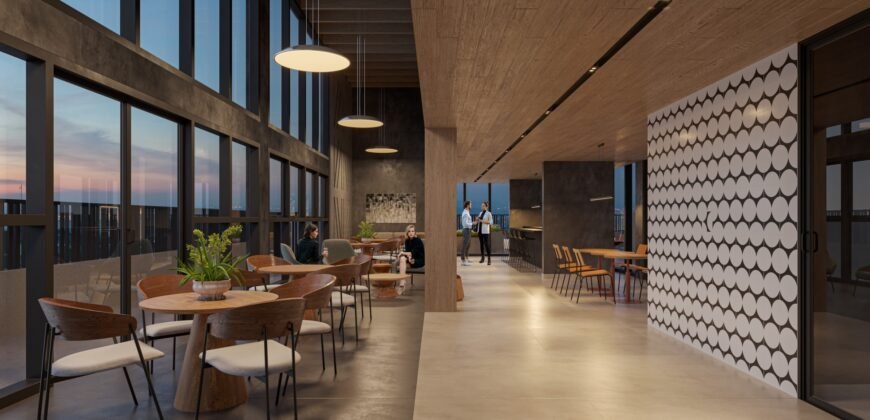 Vitacon Vila Olímpia – 2 Dormitórios