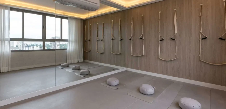 Estilo Chácara Santo Antônio – Residence – 3 Dormitórios